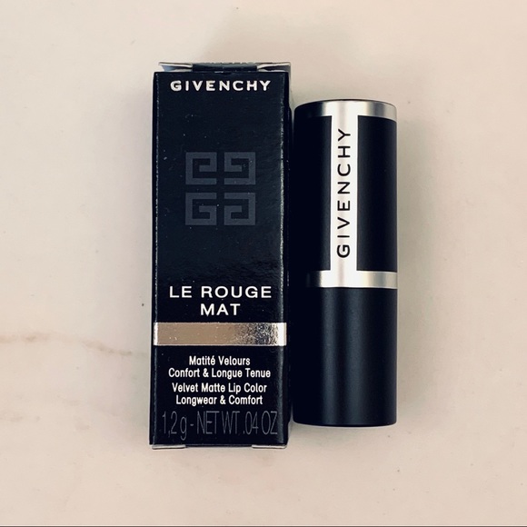 Givenchy Le Rouge Mat Stiletto Rouge 329 - Picture 2 of 6